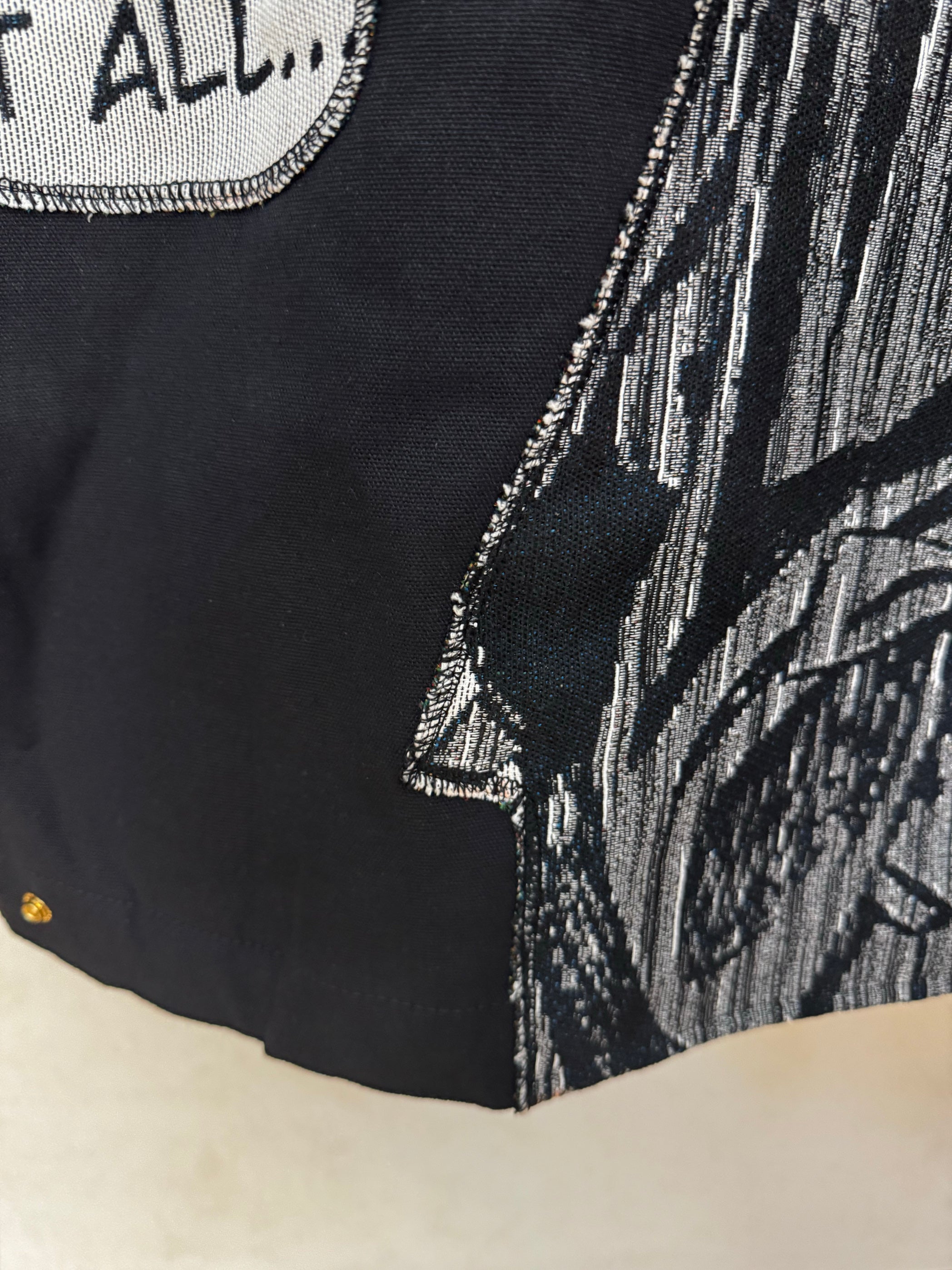 Pure Cowboy Bebop-genser i bomull