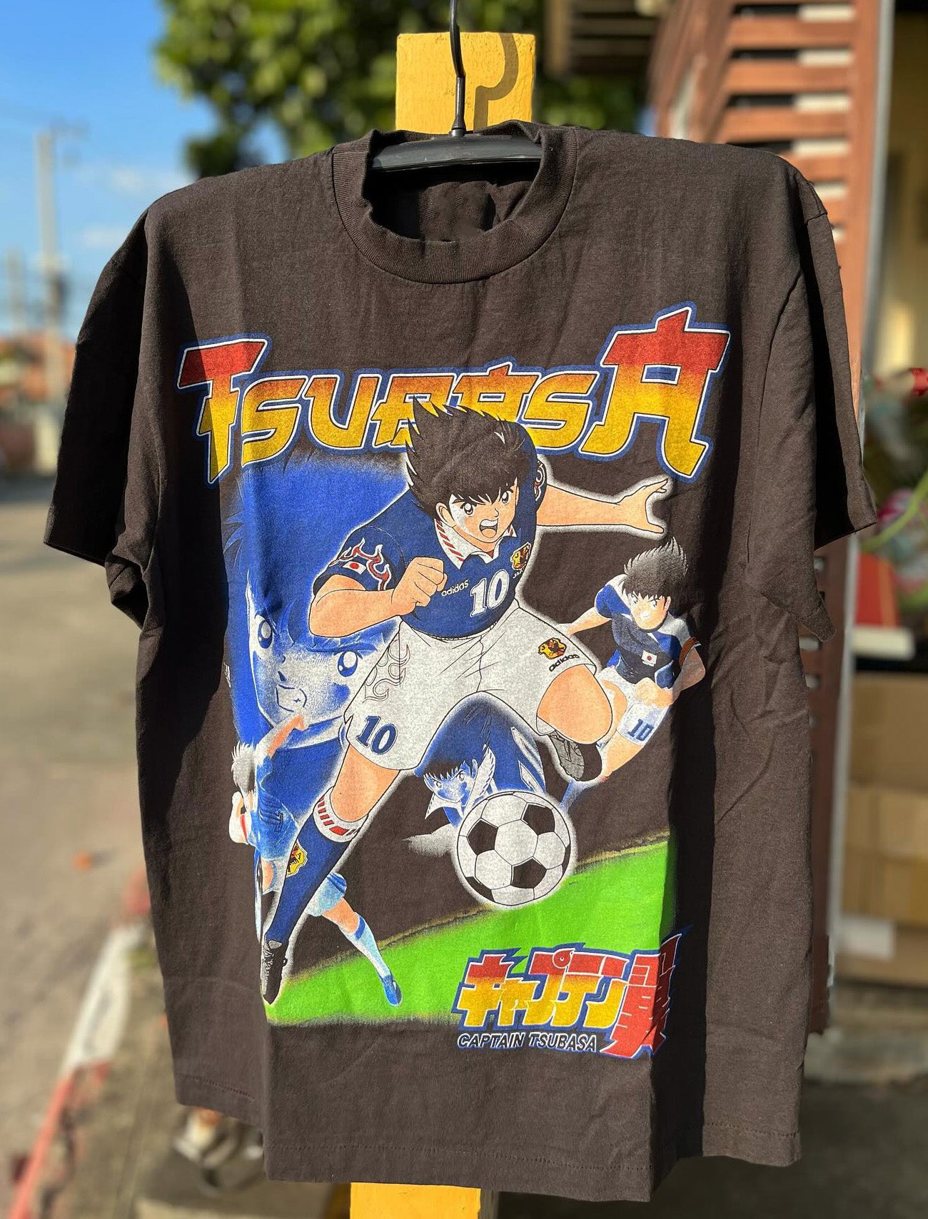 T-shirt à manches courtes Chainsaw Man