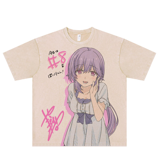 Summer Pockets  Mizuori Shizuku T-shirt