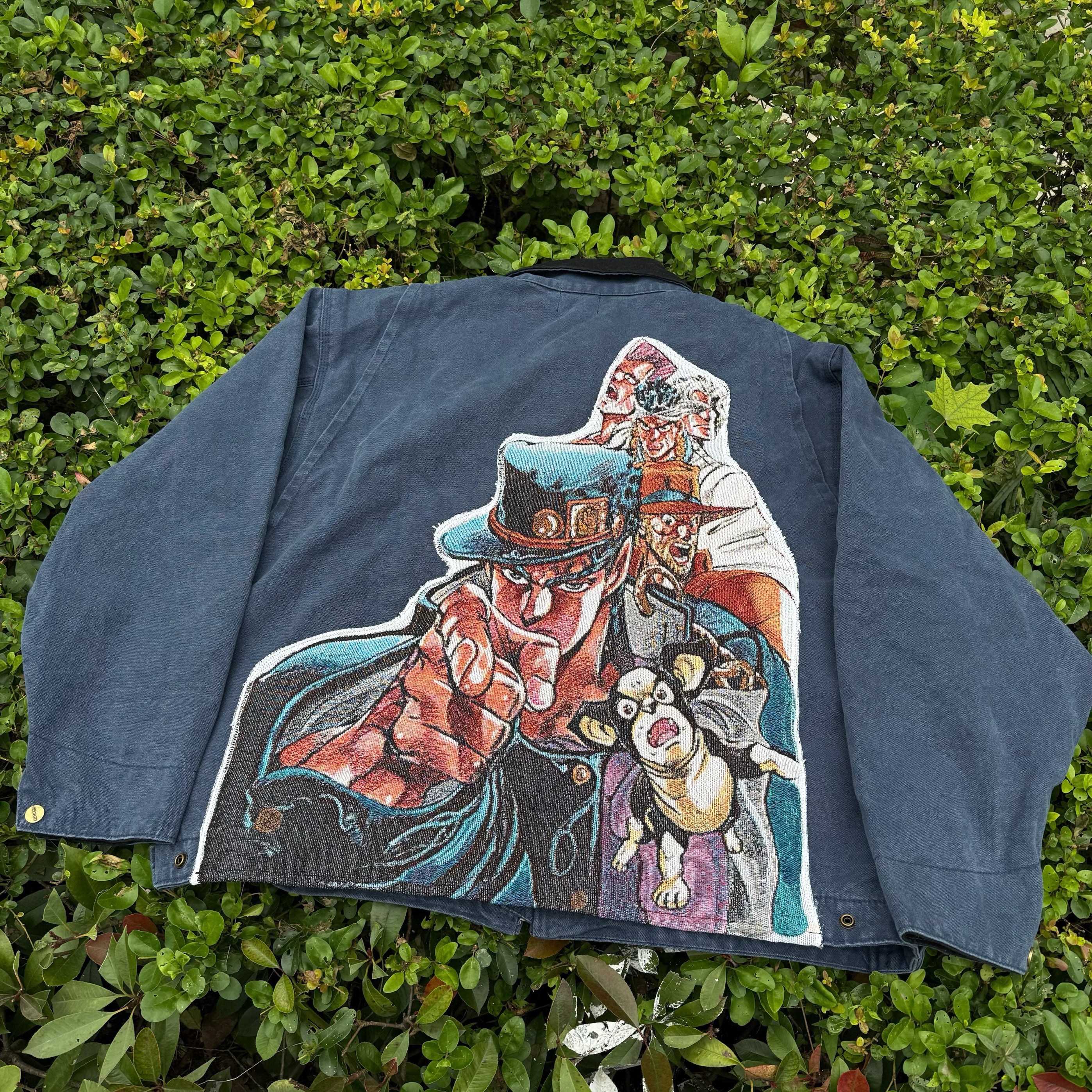 Pure Cowboy Bebop-genser i bomull