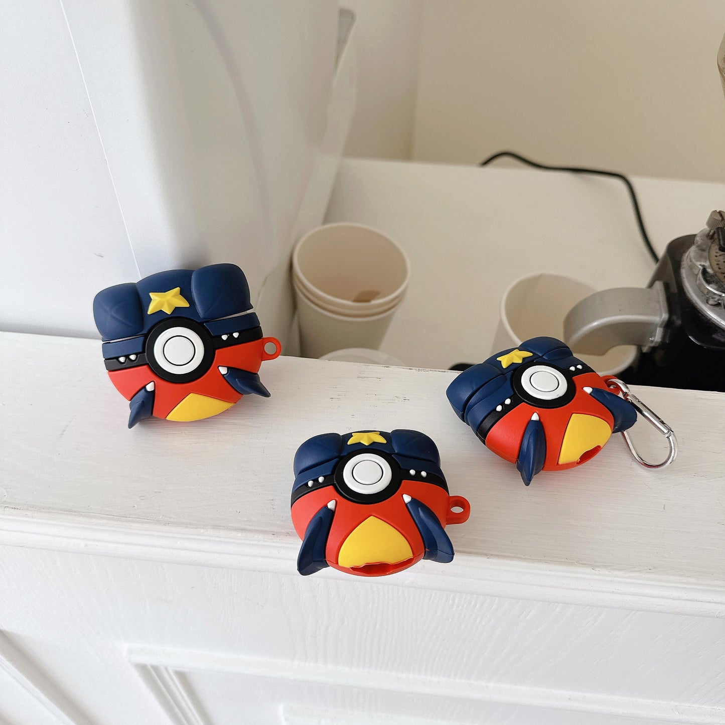 "Terra Fang" Garchomp AirPods Case