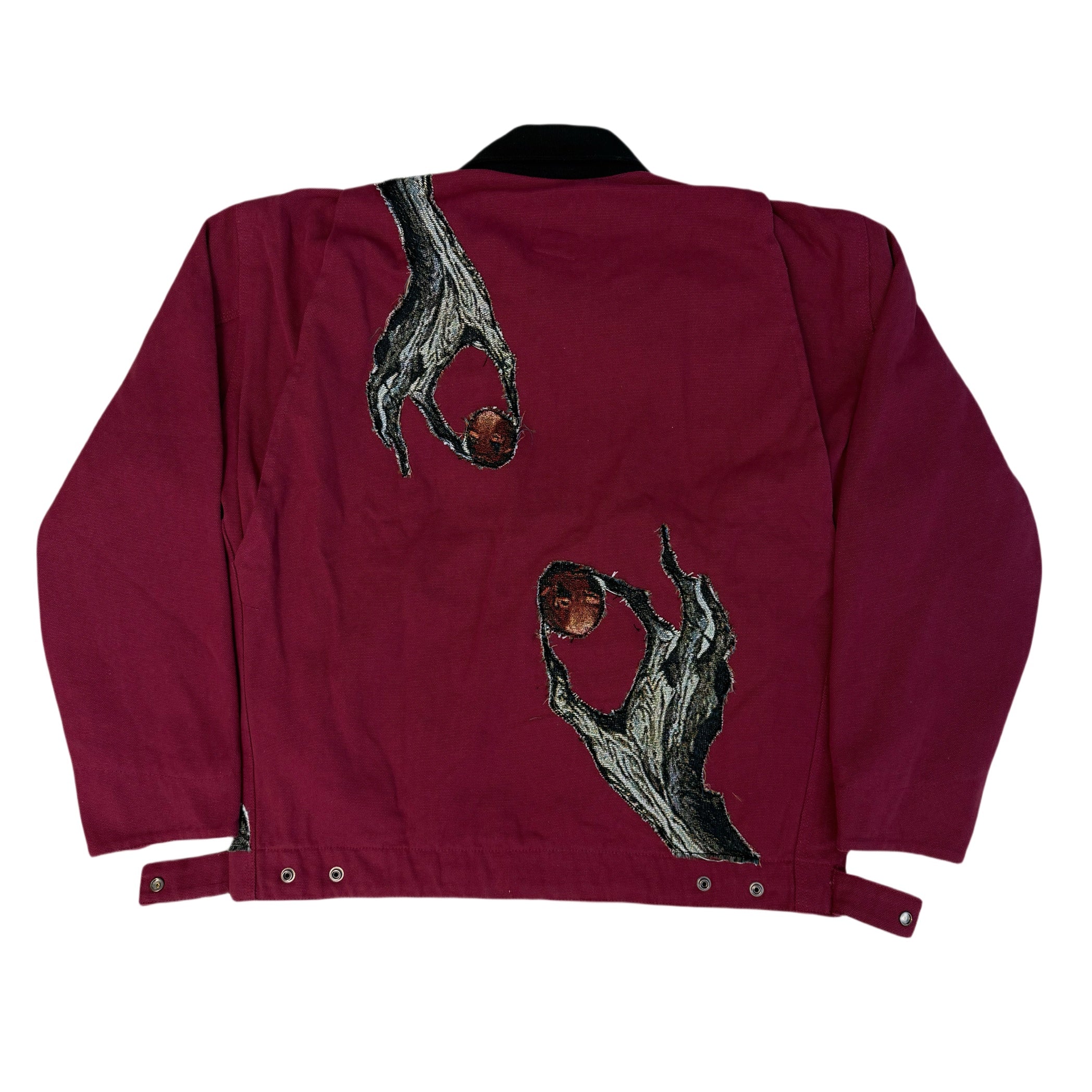 Pure Cowboy Bebop-genser i bomull