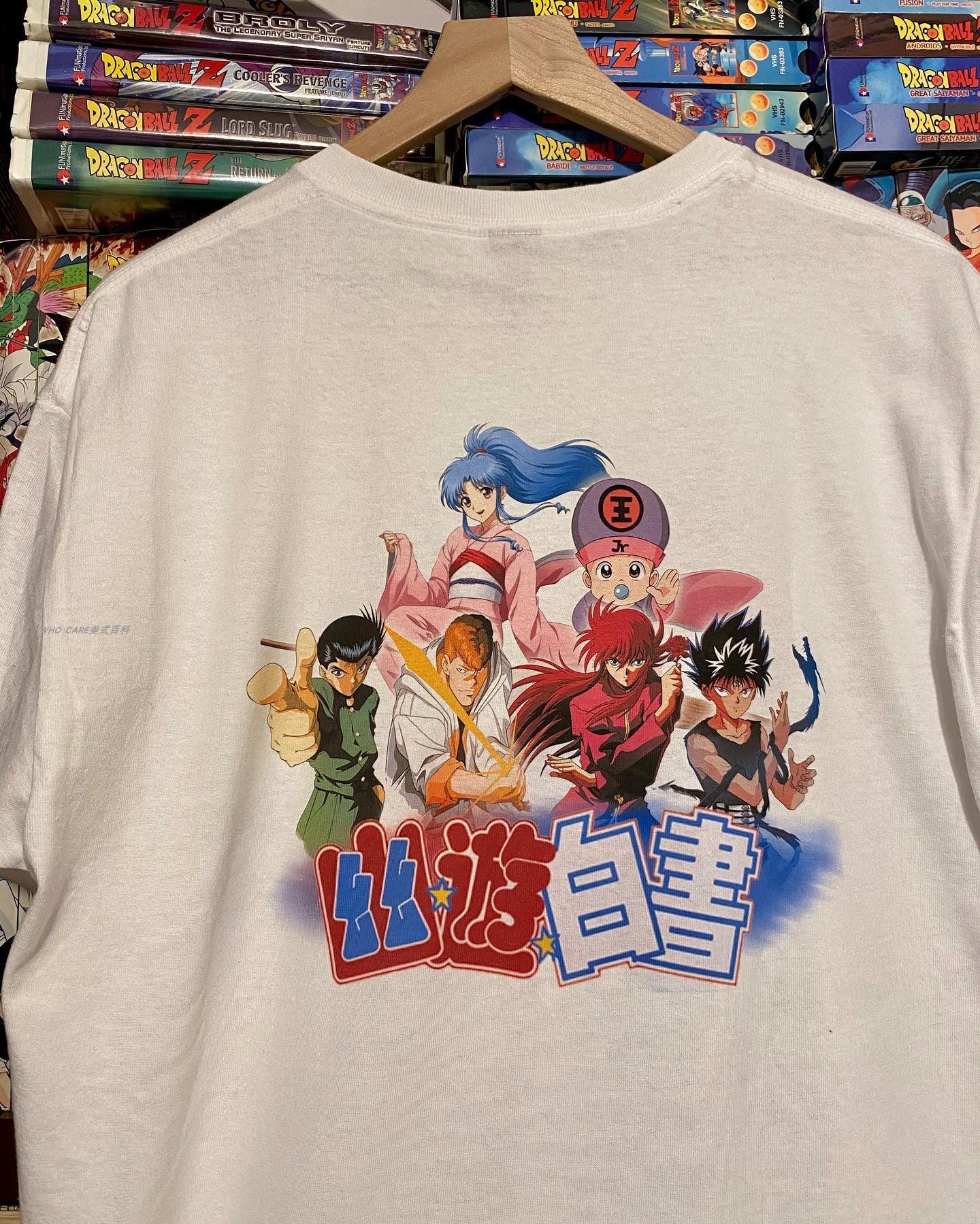 T-shirt à manches courtes Chainsaw Man