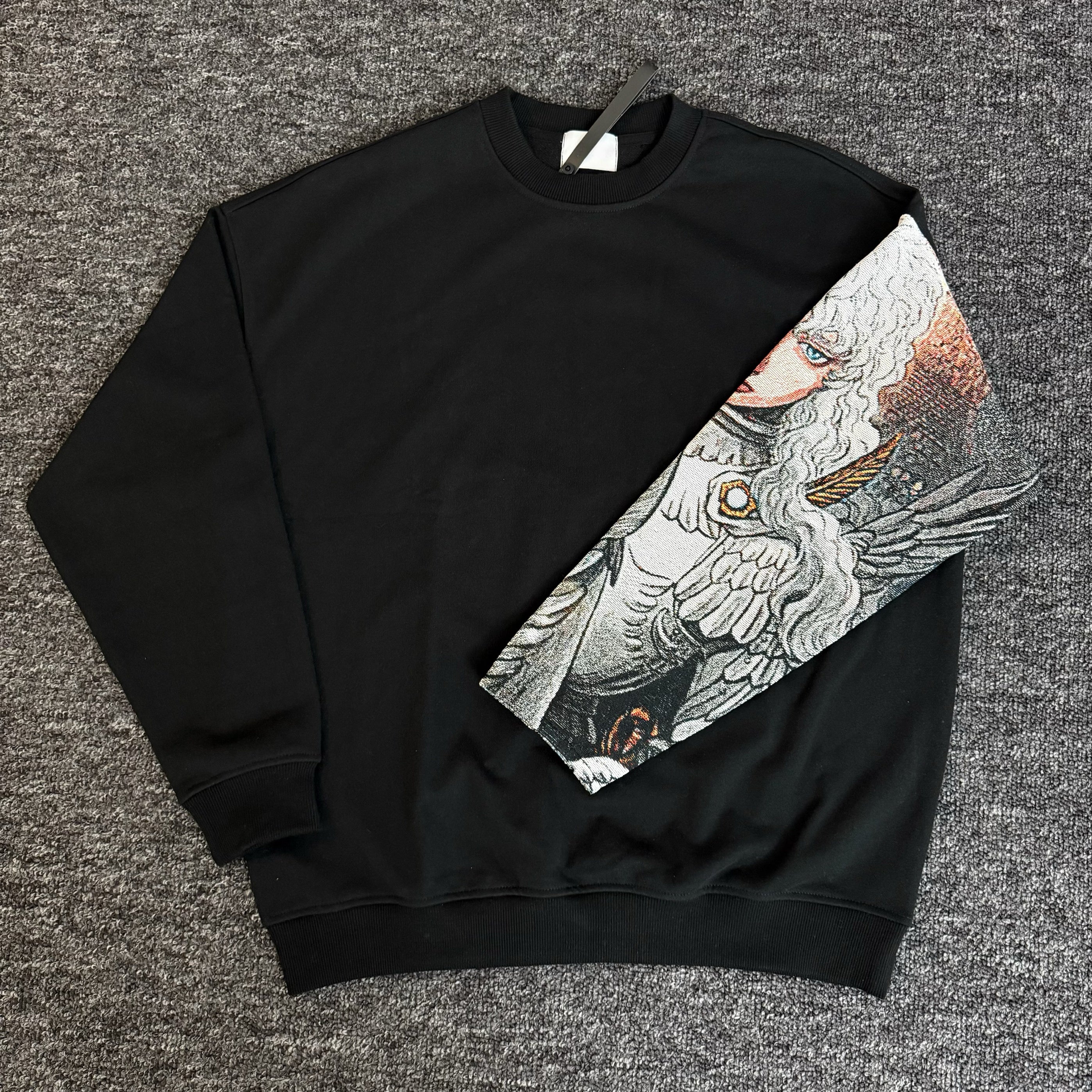 Pure Cowboy Bebop-genser i bomull