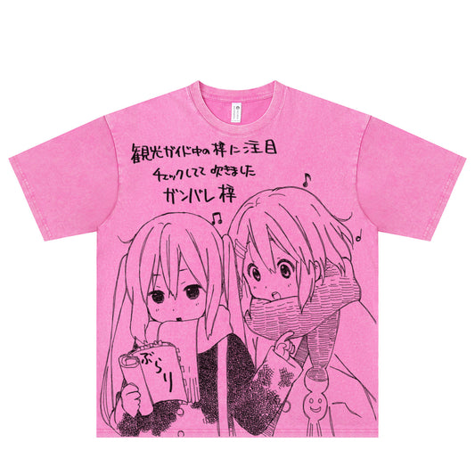 K-on Anime T-shirt