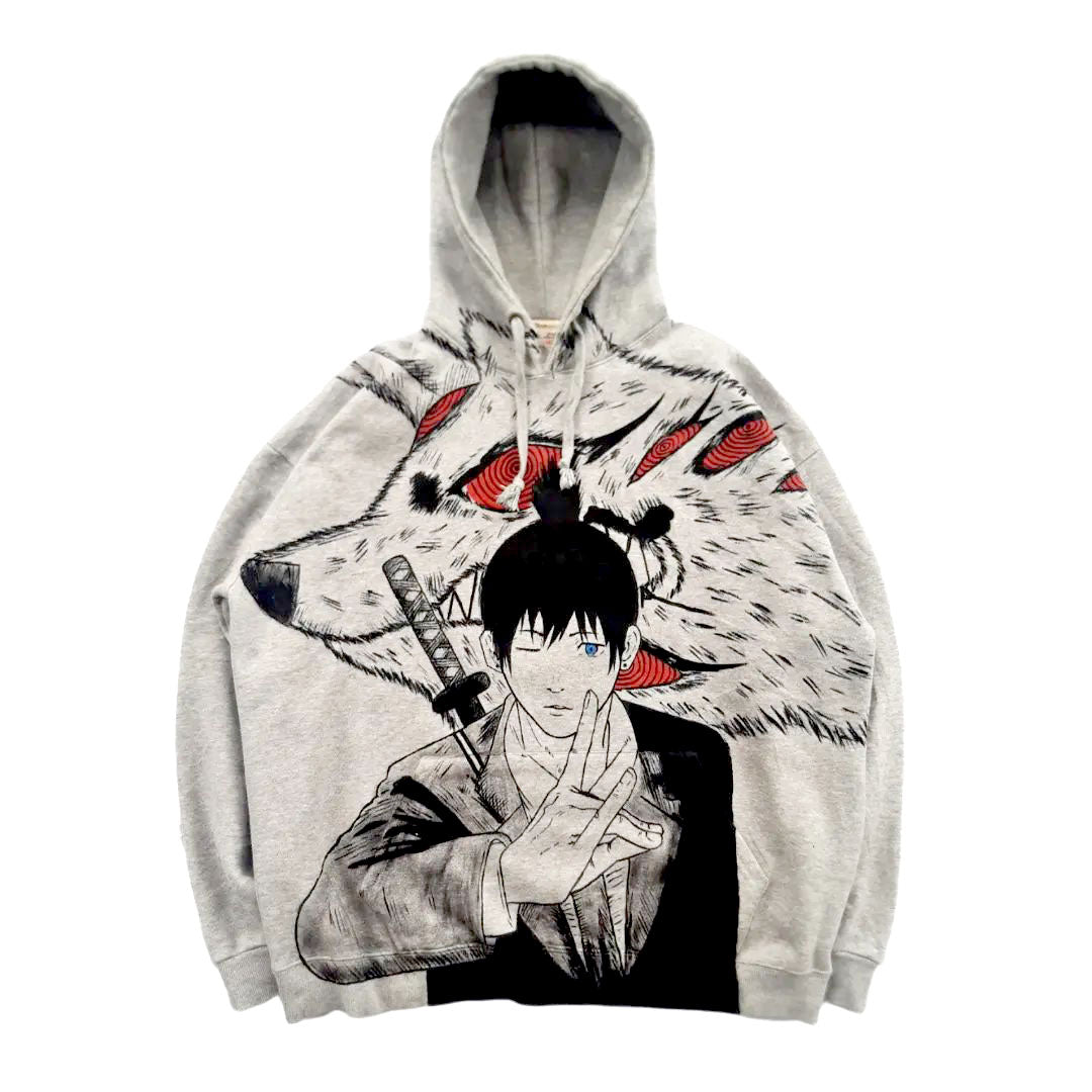 Chainsaw Man Aki Hayakawa Hoodie