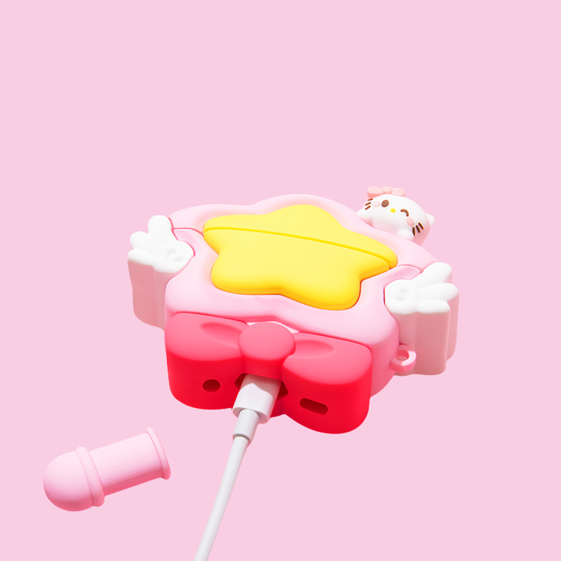 «Sandstorm King» Airpods-etui