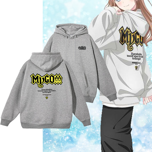 BanG Dream! It's MyGO!! Hoodie