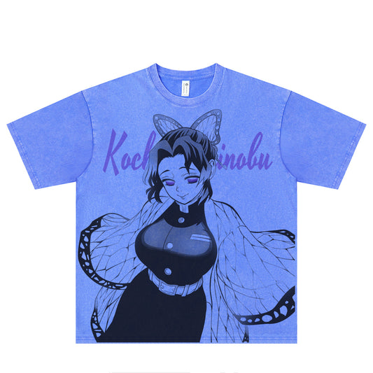 Demon Slayer Kochou Shinobu T-shirt
