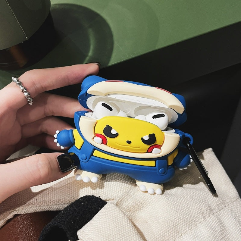 «Sandstorm King» Airpods-etui