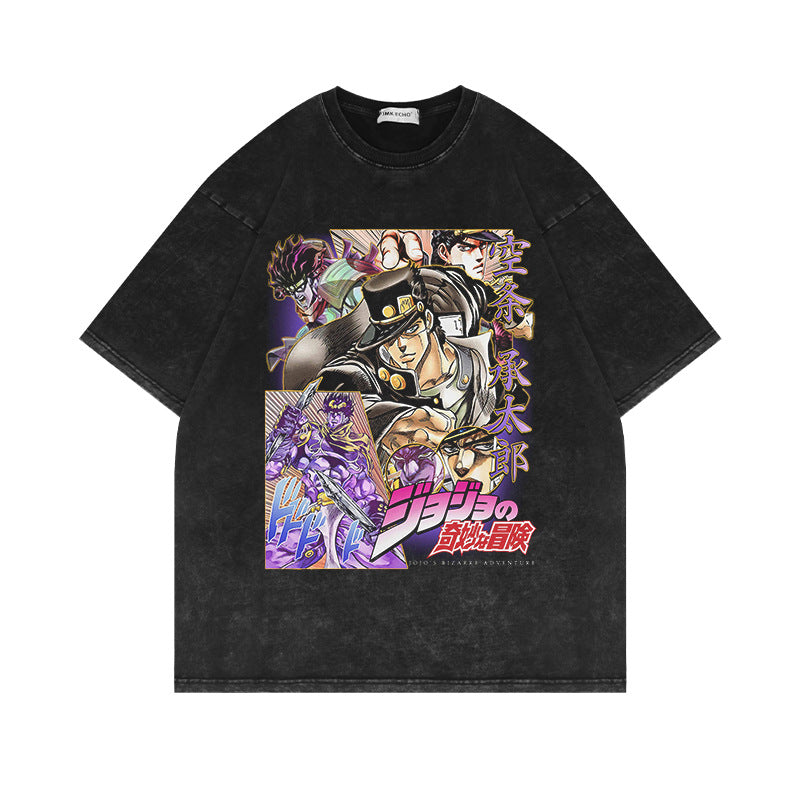 Pure Cotton Dandadan Sød æstetisk langærmet T-shirt