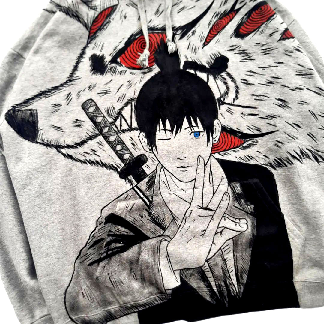 Chainsaw Man Aki Hayakawa Hoodie