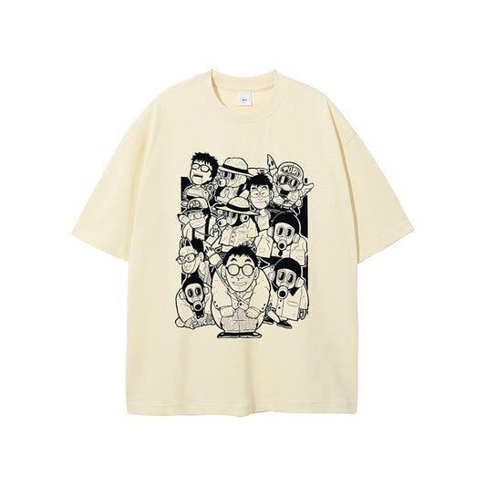Pure Cotton Akira Toriyama Tribute T-shirt