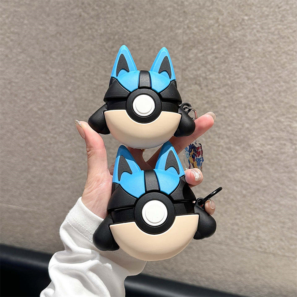 "Aura Strike" Lucario AirPods Case