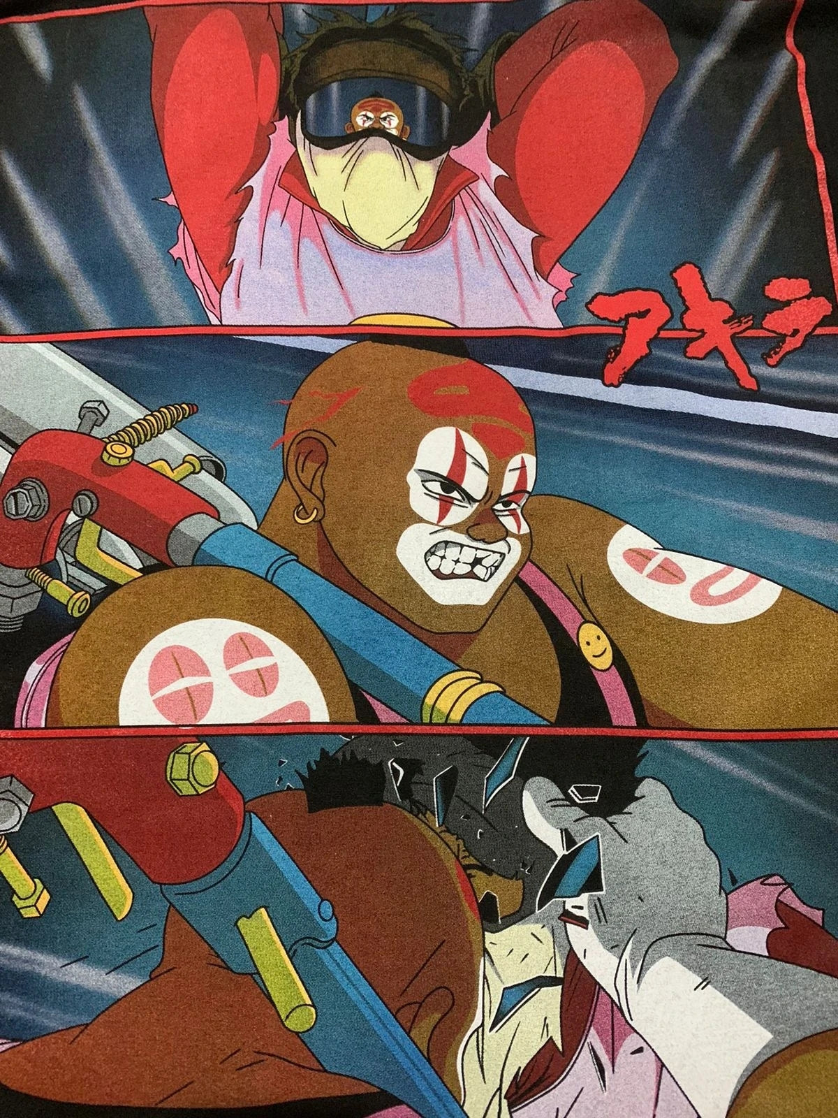 Akira Y2K T-shirt