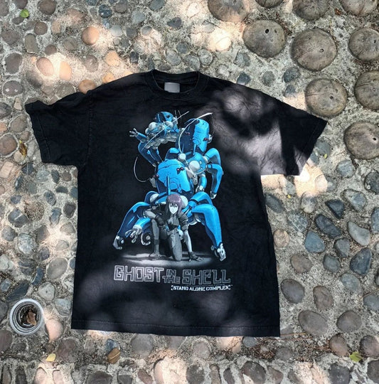 Ghost In The Shell T-shirt