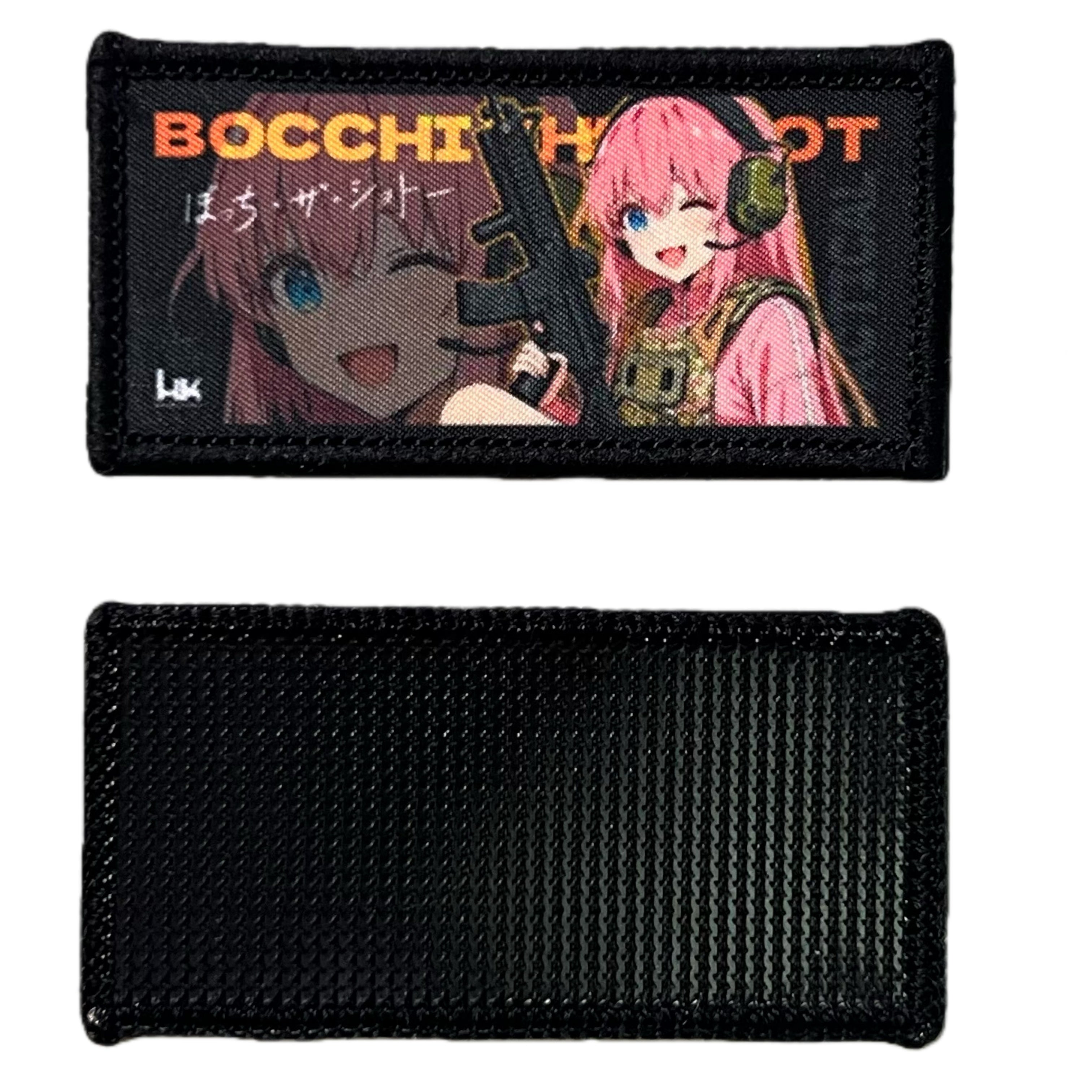 Bocchi Chan Patch