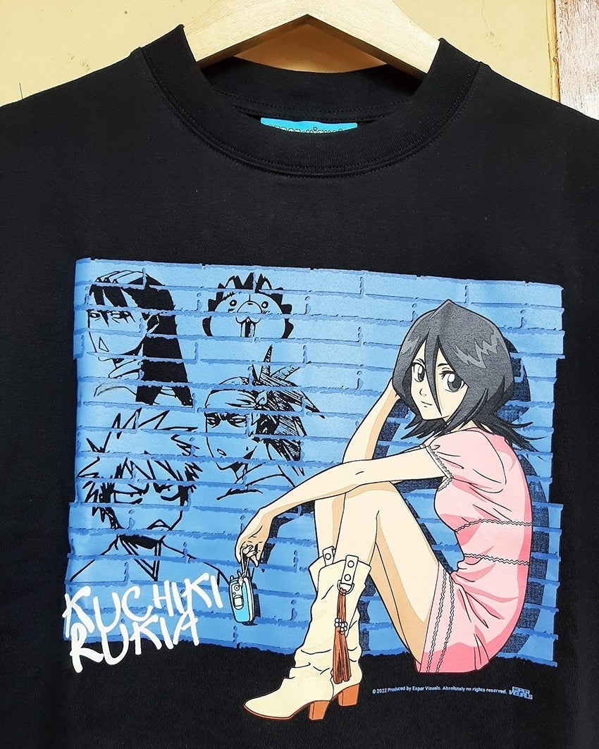 Bleach Rukia T-shirt