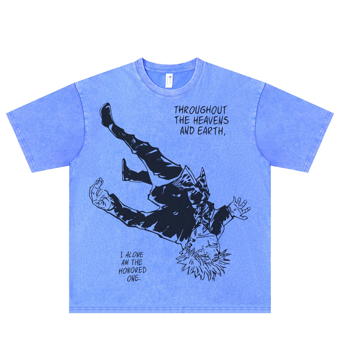 T-shirt JoJo's Bizarre Adventure Stone Ocean Jolyne
