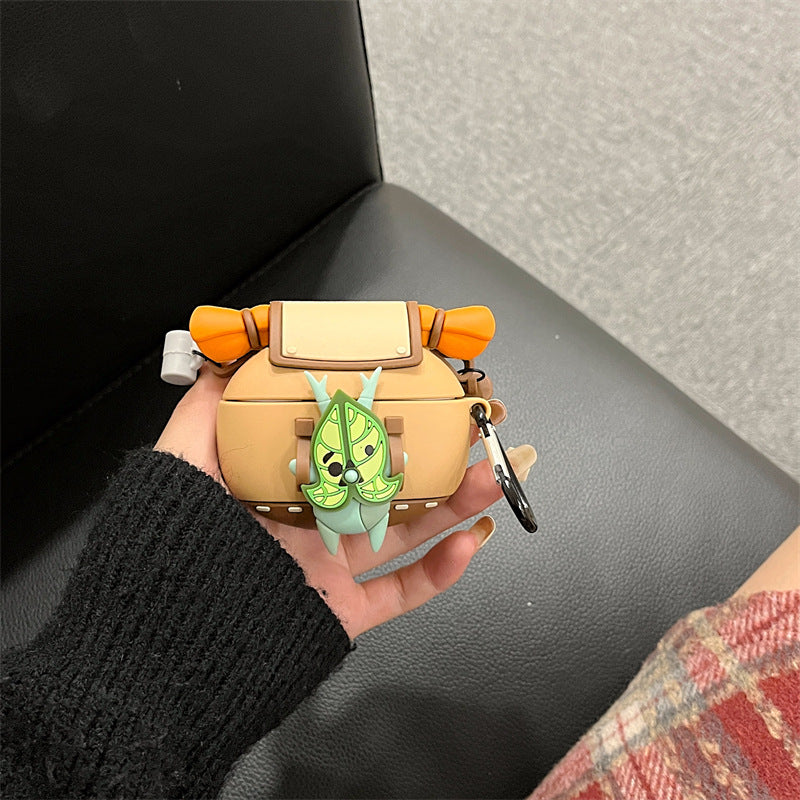 Étui pour Airpods Tyranitar « Sandstorm King »
