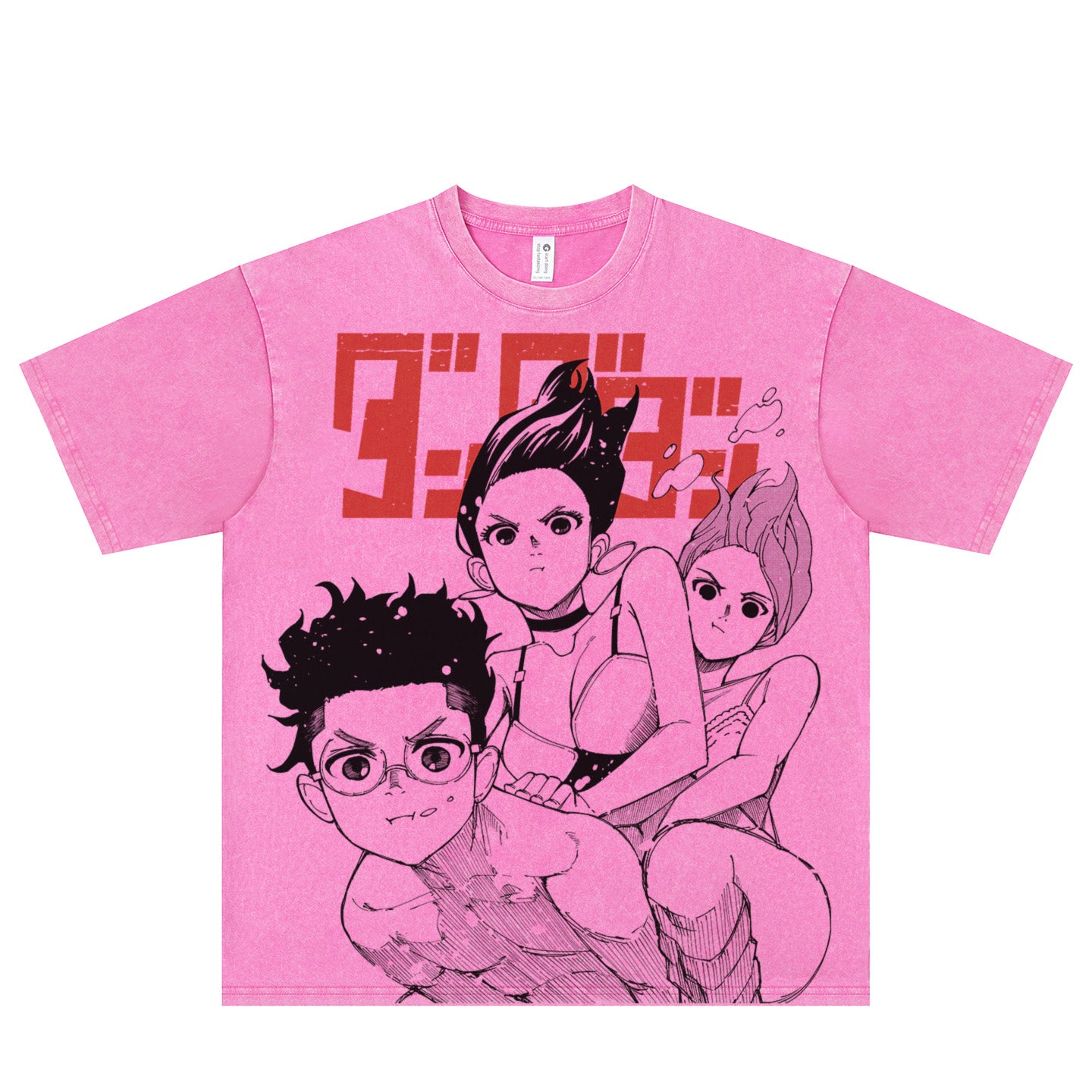 T-shirt Dio de JoJo's Bizarre Adventure