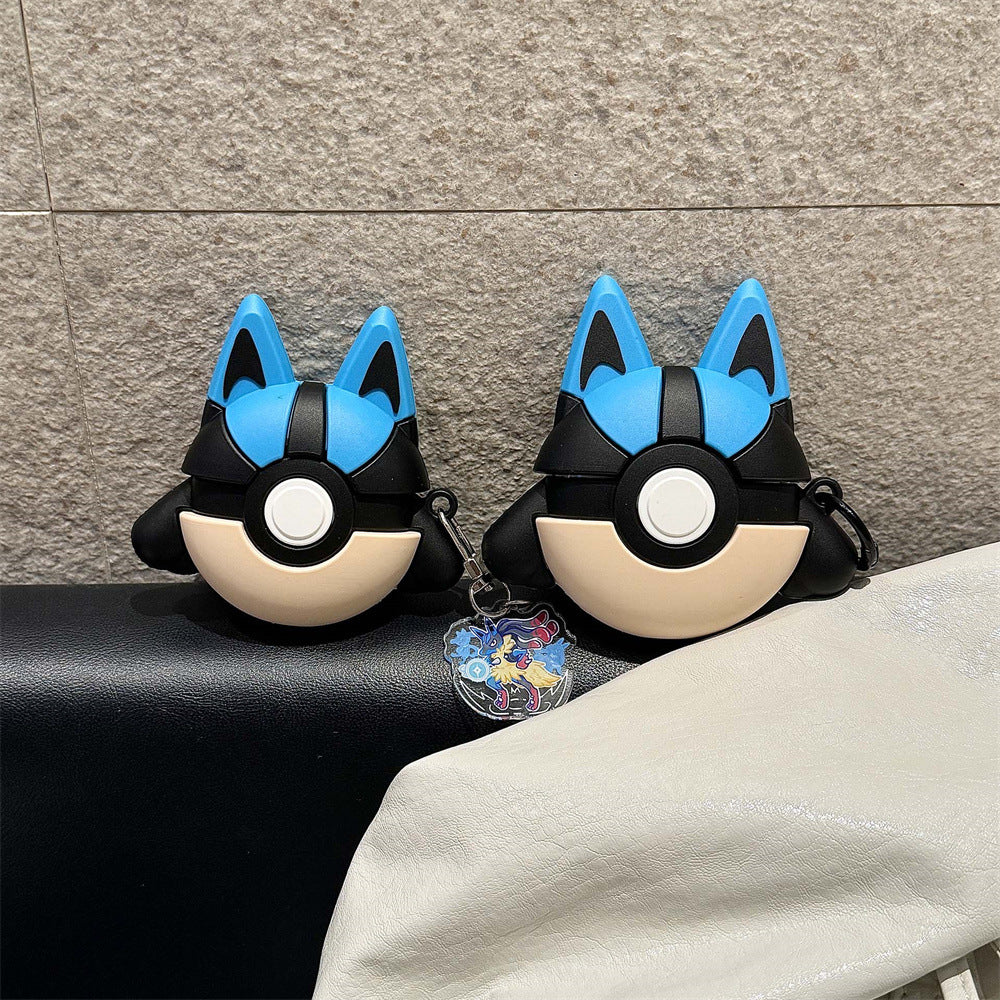 "Aura Strike" Lucario AirPods Case
