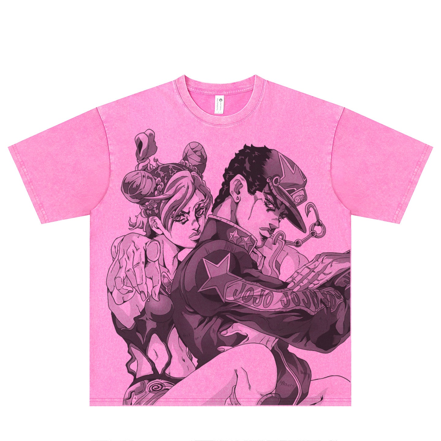 T-shirt JoJo's Bizarre Adventure Stone Ocean Jolyne