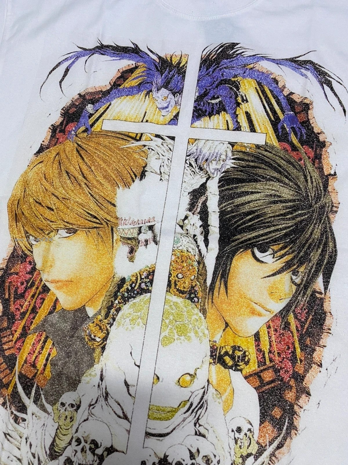 Death Note Anime T-shirt
