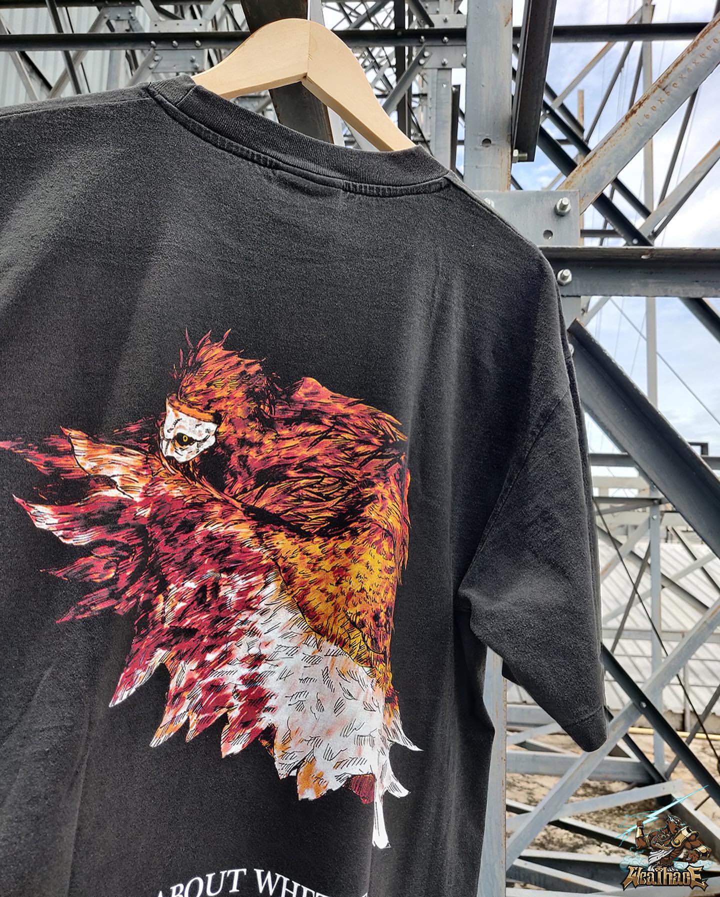 Pure Cotton Dandadan Söpö esteettinen pitkähihainen T-paita