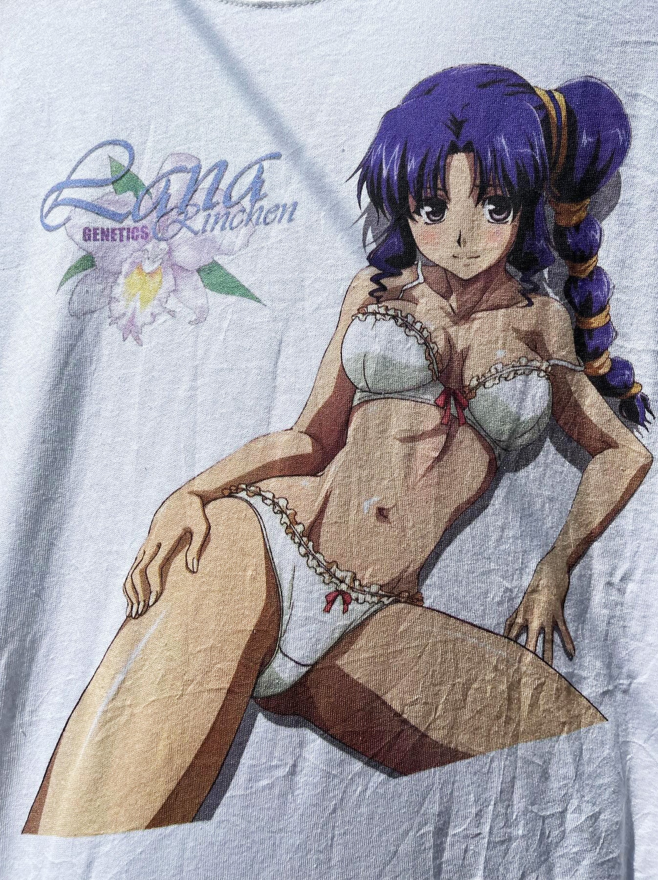 Freezing Rana Linchen T-shirt