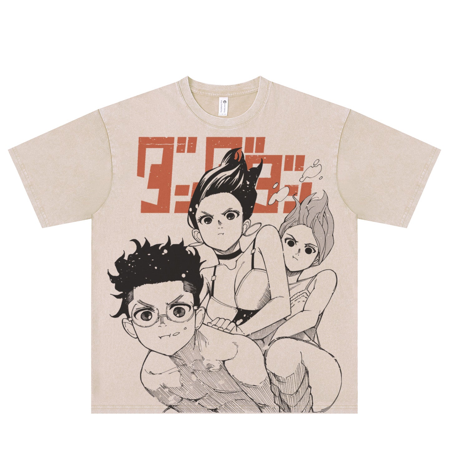 T-shirt Dio de JoJo's Bizarre Adventure