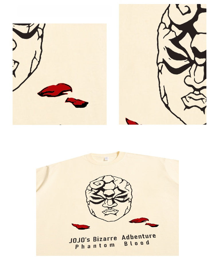 Jojo’s Bizzare Adventure Phantom Blood T-shirt