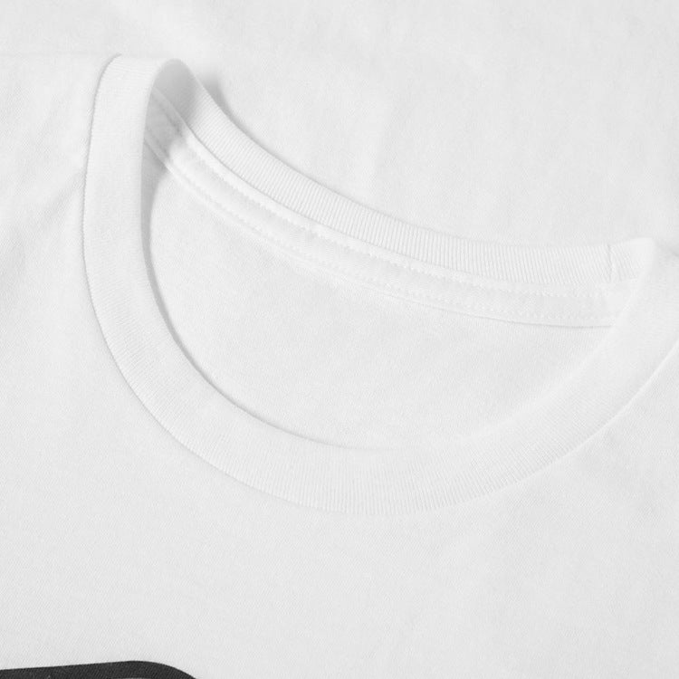 Puur katoenen Dandadan schattig esthetisch T-shirt met lange mouwen