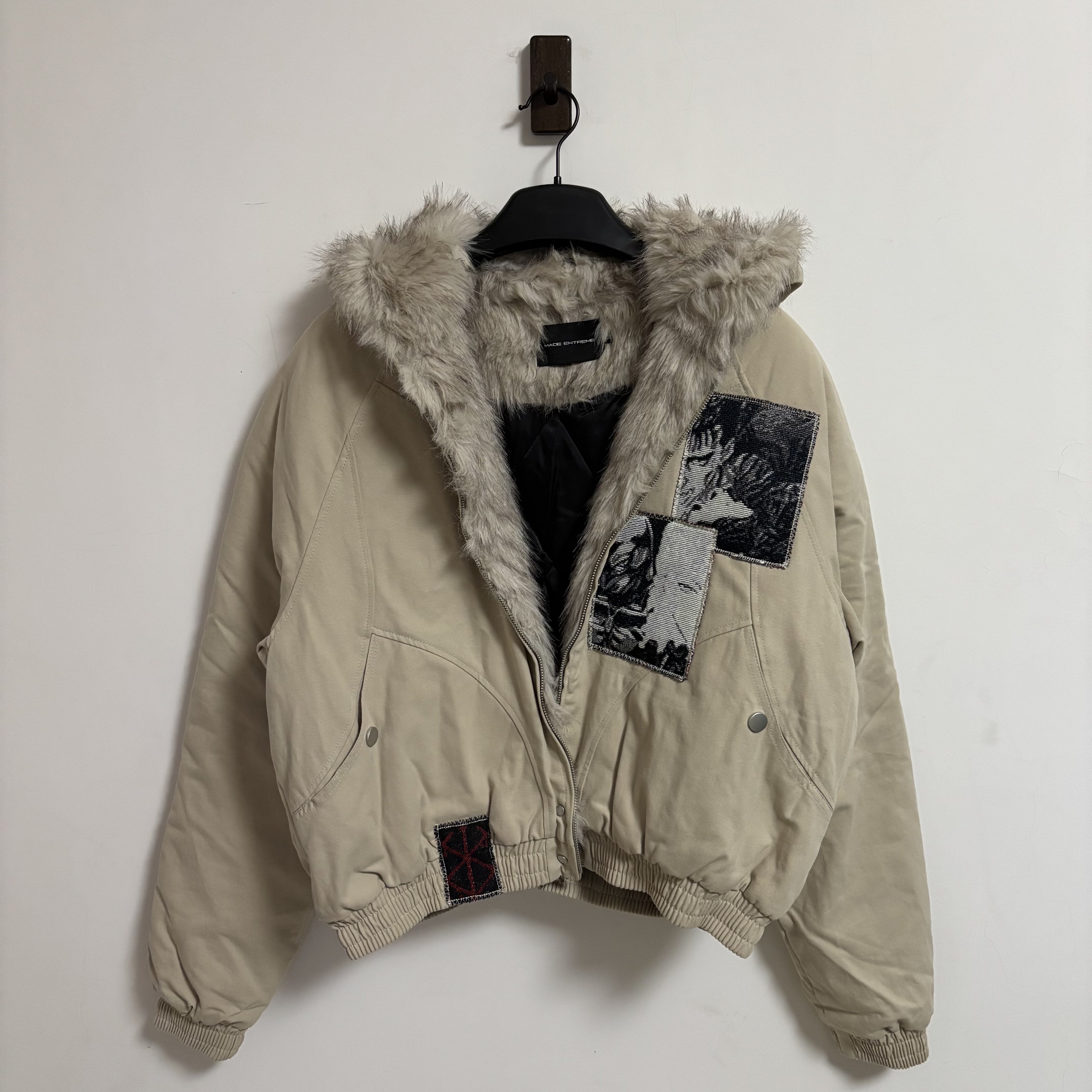 Pure Cowboy Bebop-genser i bomull