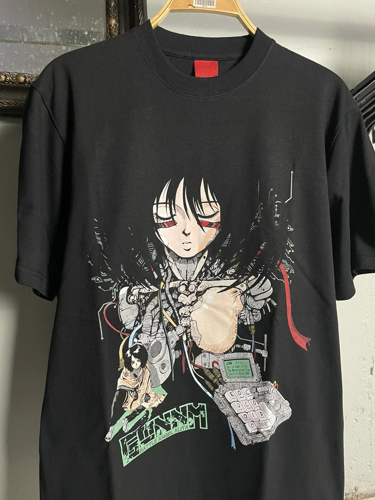 T-shirt animé Bondage Fairies