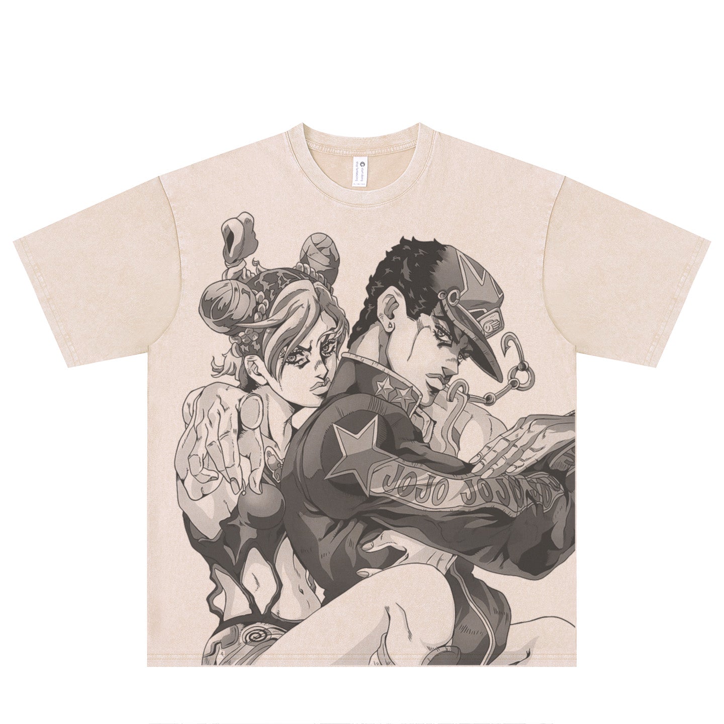 T-shirt JoJo's Bizarre Adventure Stone Ocean Jolyne