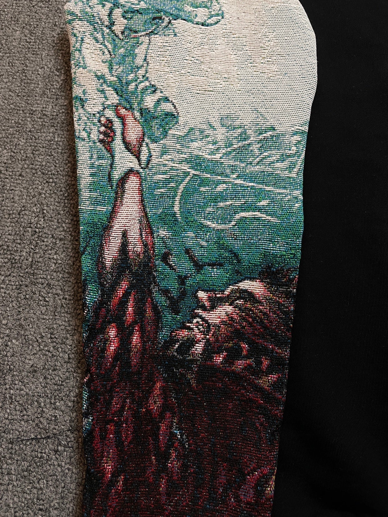 Pure Cowboy Bebop-genser i bomull