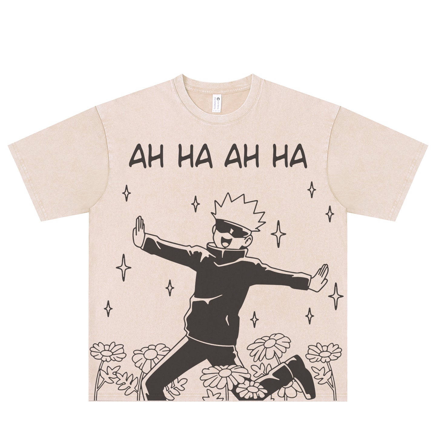T-shirt JoJo's Bizarre Adventure Stone Ocean Jolyne