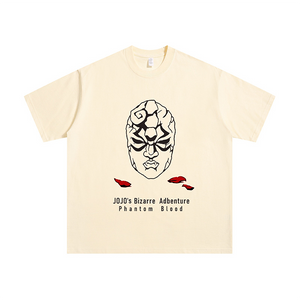 T-shirt graphique animé Girls Band Cry Togenashi Togeari