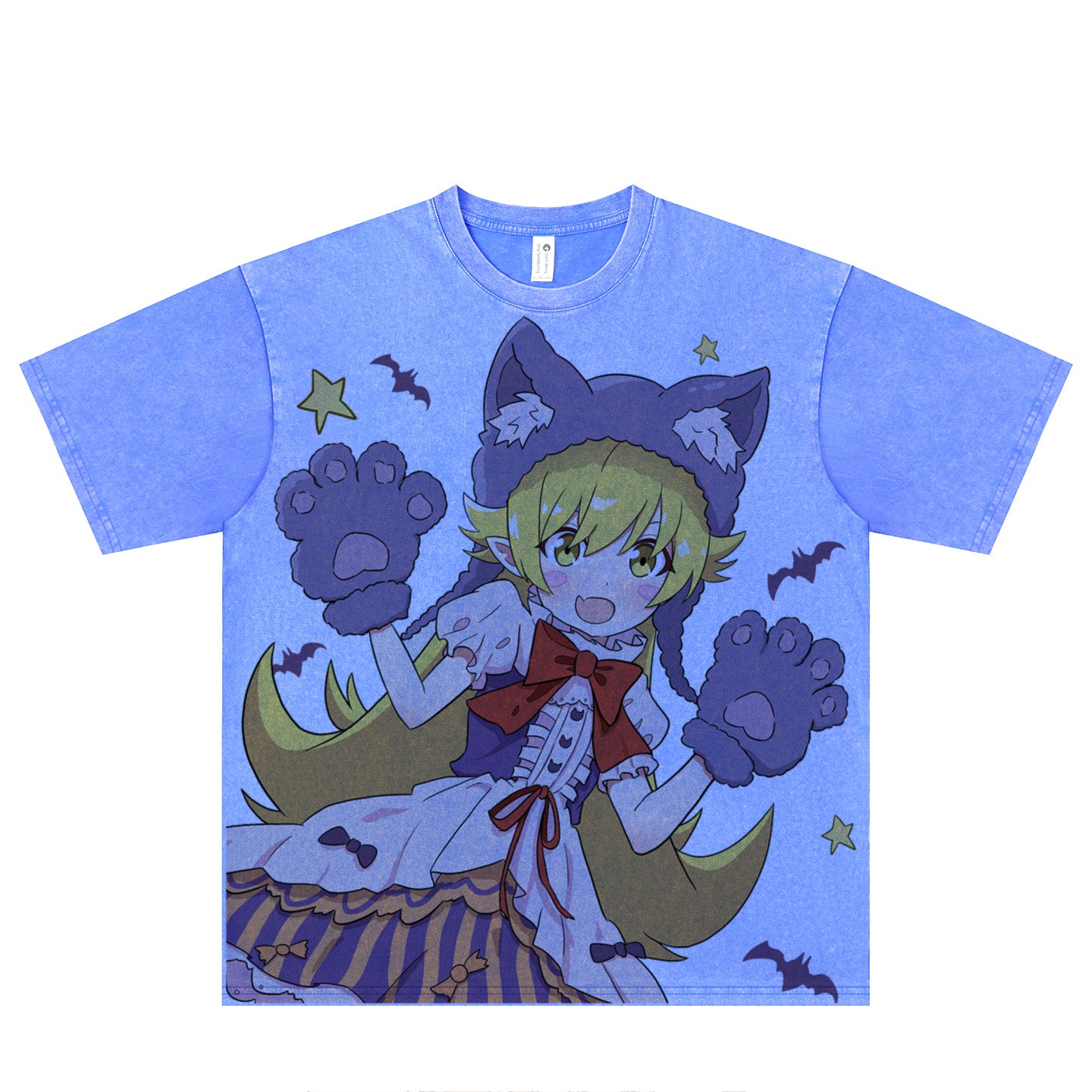 Bakemonogatari Oshino Shinobu T-shirt