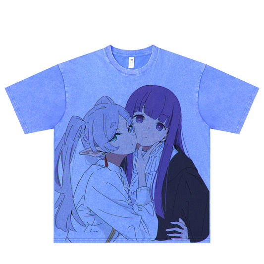 Frieren Kawaii T-shirt