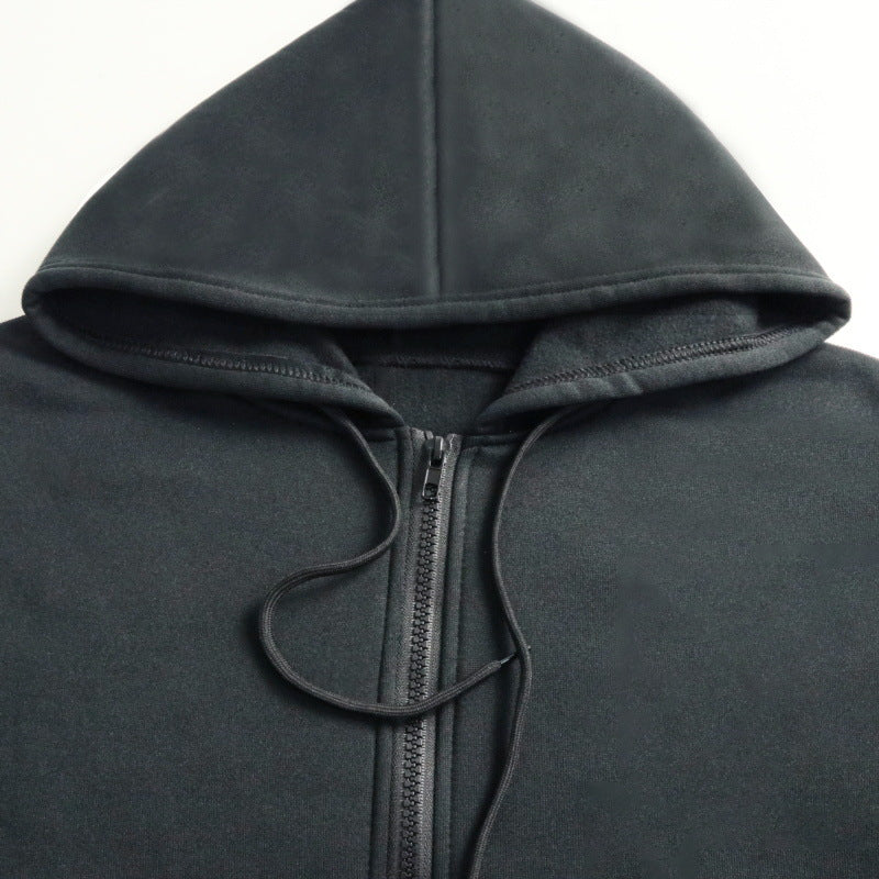 K-Pop Demon Hunters Zip-Up Hoodie Cardigan