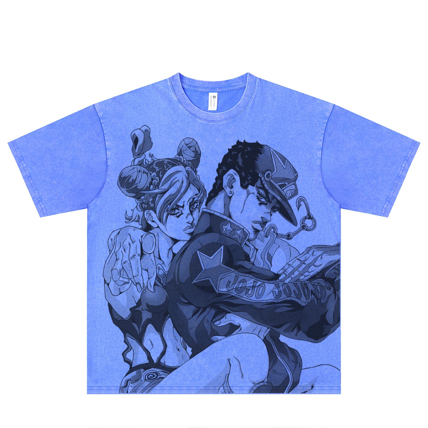 T-shirt JoJo's Bizarre Adventure Stone Ocean Jolyne