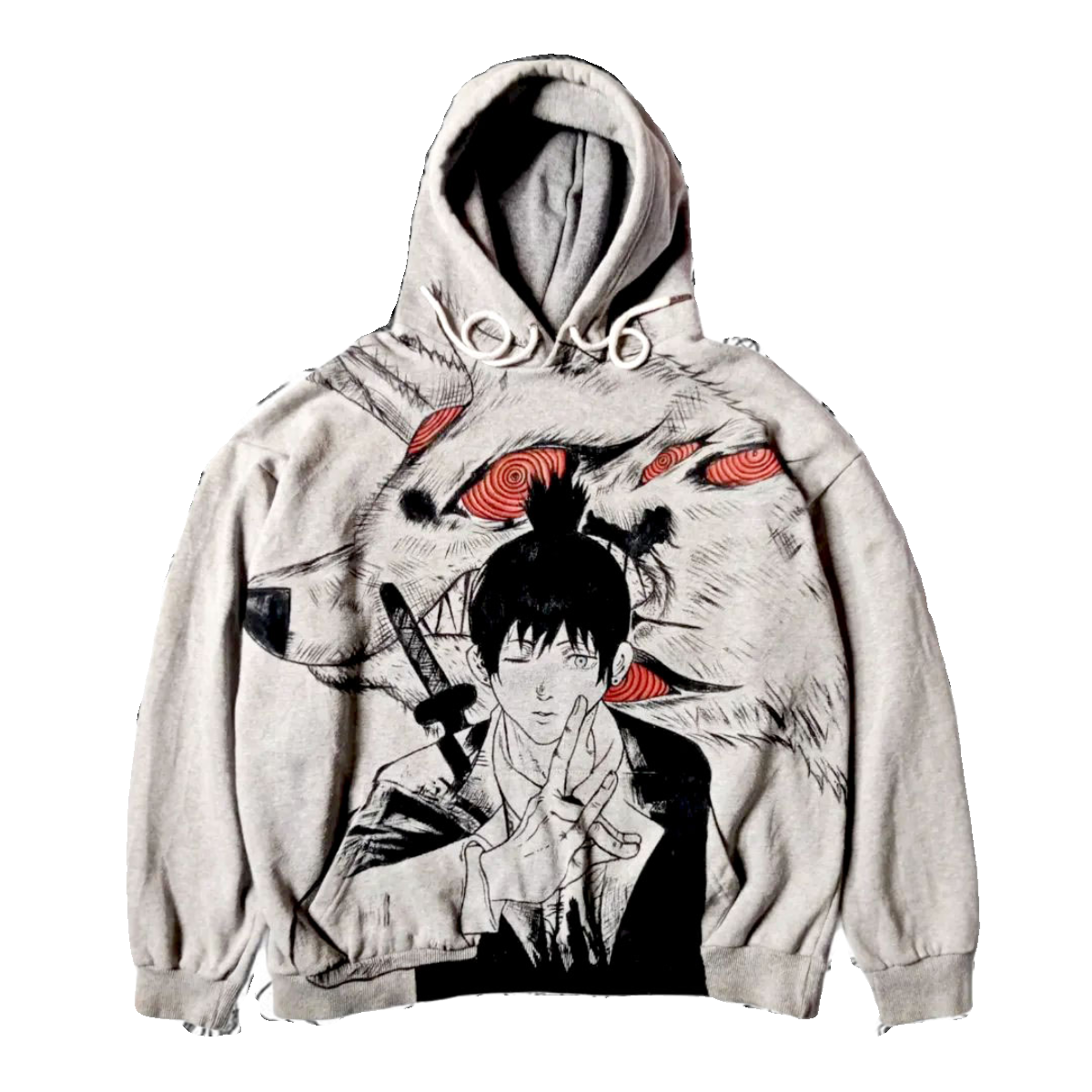 One Piece Luffy Hoodie