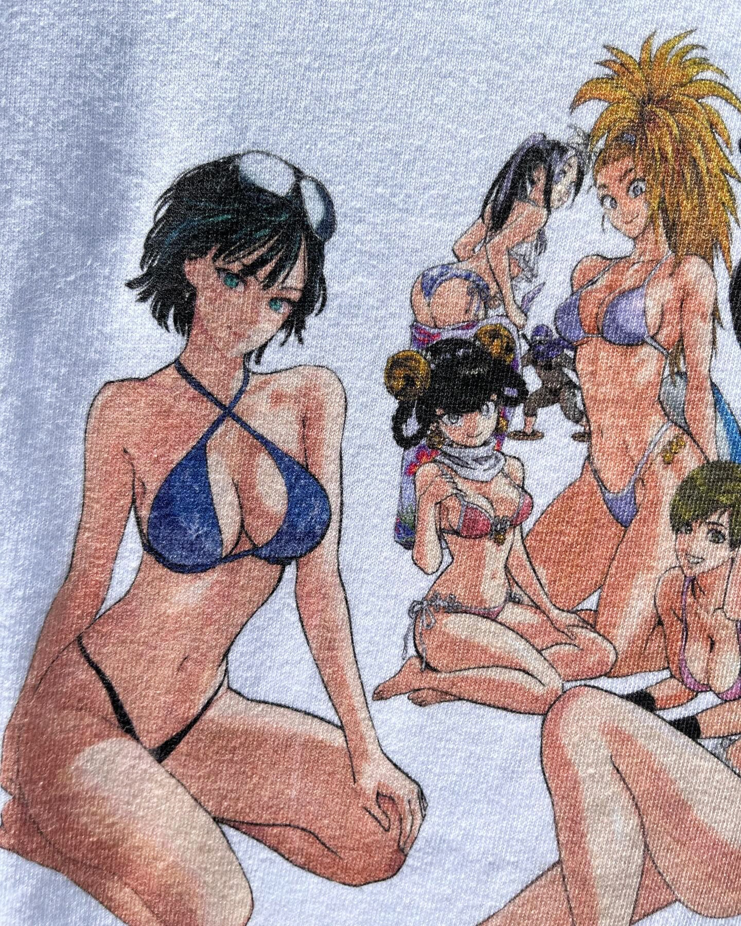 T-shirt à manches courtes Chainsaw Man
