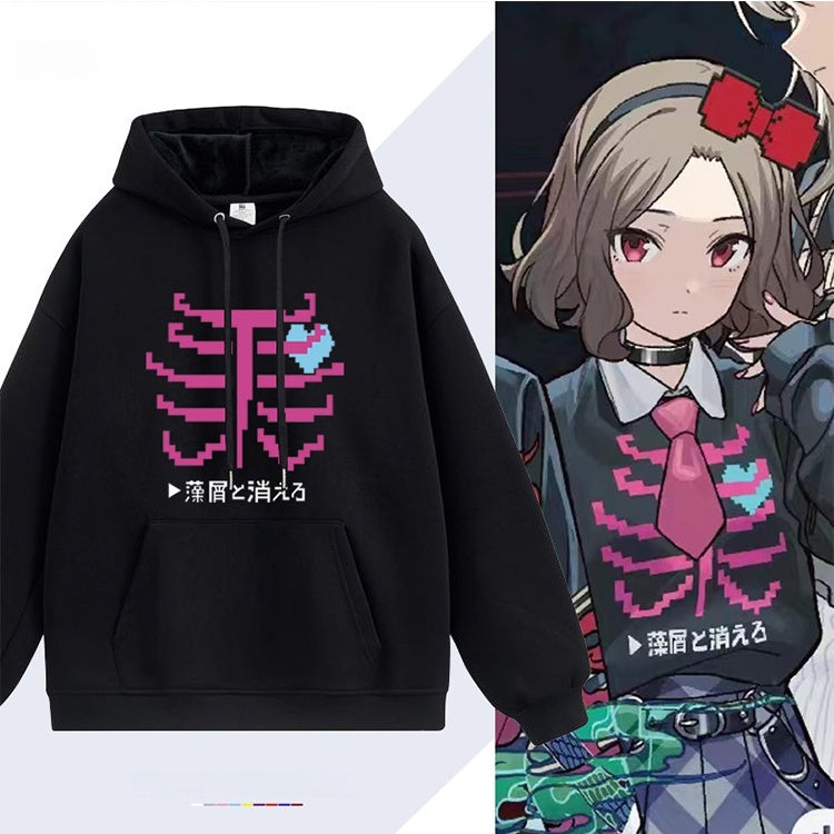 Girls Band Cry Ebizuka Tomo Hoodie