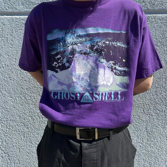 Ghost In The Shell Graphic T-shirt