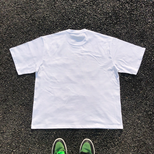 Pure Cotton Astro Boy DTG Printed T-shirt