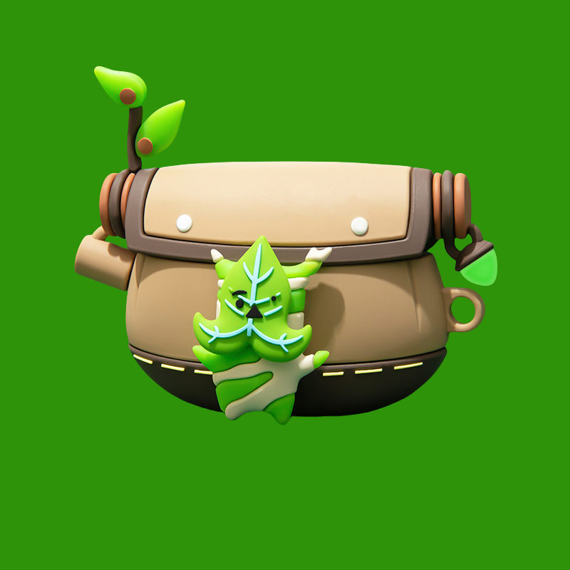 Étui pour Airpods Tyranitar « Sandstorm King »