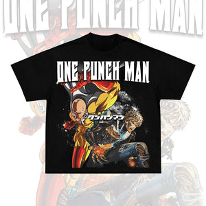 T-shirt Luffy One Piece en pur coton